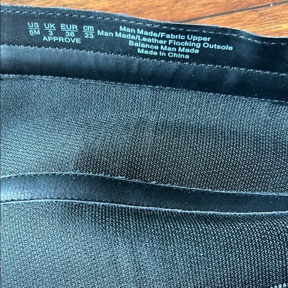 👢👢EUC SOUL Naturalizer Black Winter Wedge Boots👢👢
