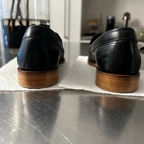 Everlane leather loafers, size 7.5