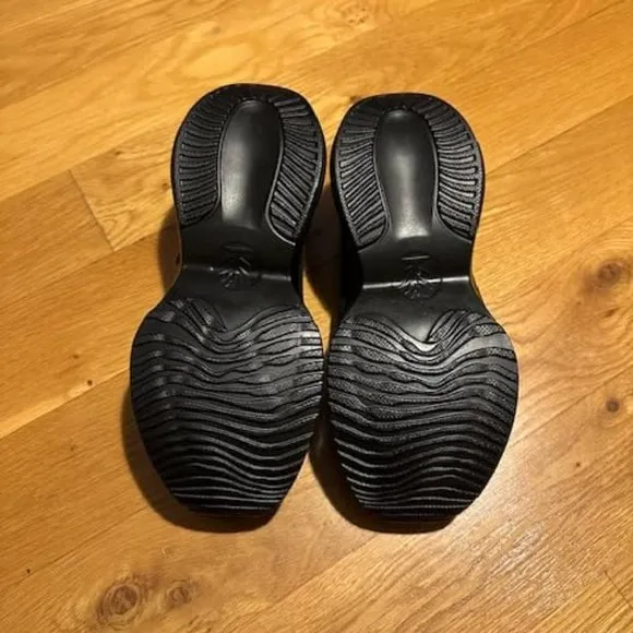 Fashion sneakers comfortable slip on air cushion platform