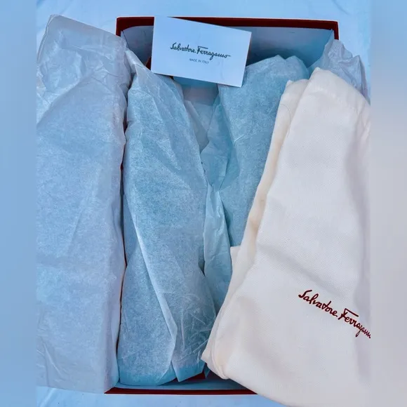 FERRAGAMO Velvet Loafers