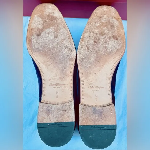 FERRAGAMO Velvet Loafers