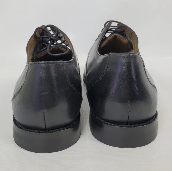 Florsheim Memory Foam Leather Lace Up Like New
