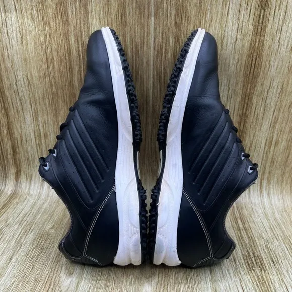 Footjoy ARC SL Golf Shoes Men's Size 9.5 M Black Spikeless Sneakers Shoes‎ 59702