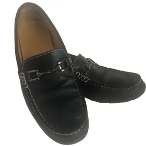 FootJoy Club Casual Leather Slip-On Horsebit Loafers Shoes