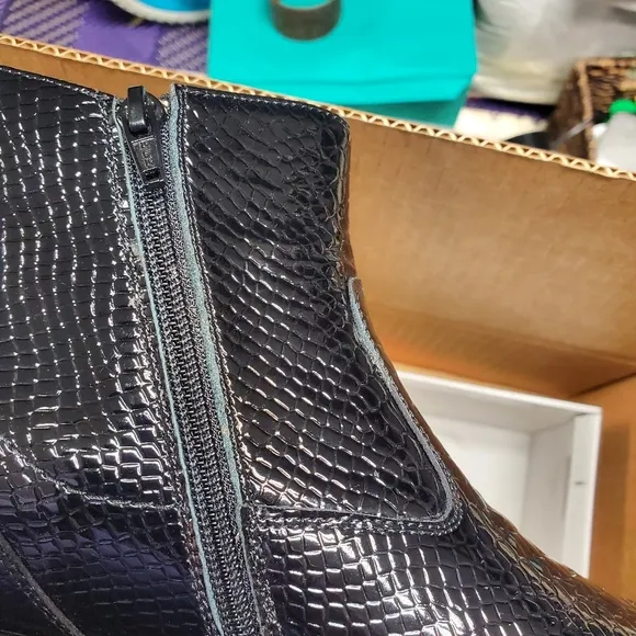 Fosco mens boots size 10