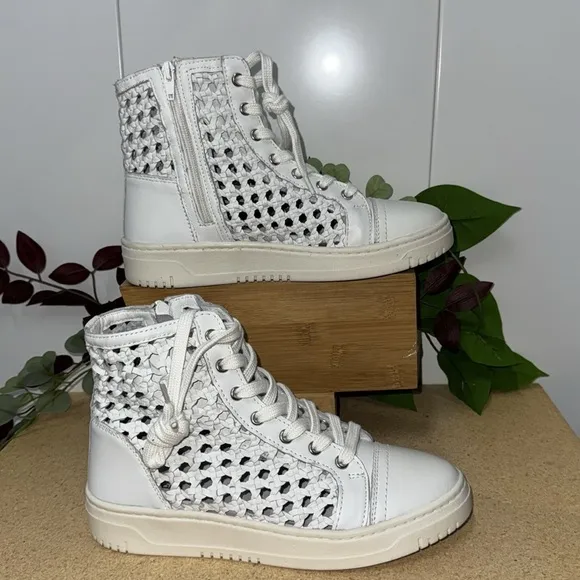 Free People Hayes High Top Sneakers   (TS8) (5824)