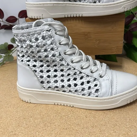 Free People Hayes High Top Sneakers   (TS8) (5824)