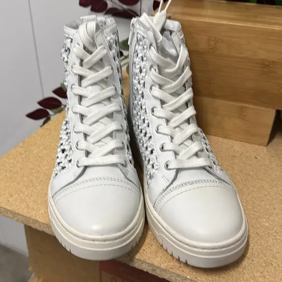 Free People Hayes High Top Sneakers   (TS8) (5824)