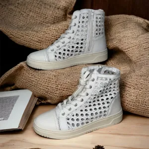Free People Hayes High Top Sneakers   (TS8) (5824)