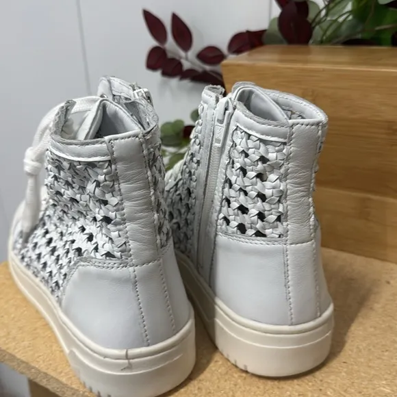Free People Hayes High Top Sneakers   (TS8) (5824)