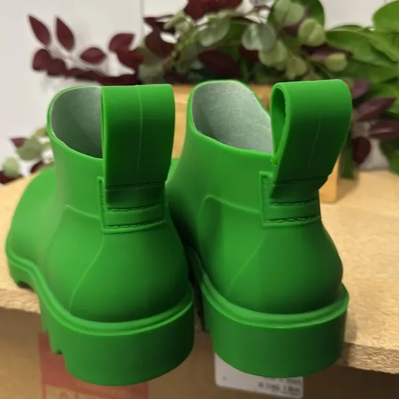 Free People High Street Rain Boots (6-A0008) (9-S5) (6-S5)