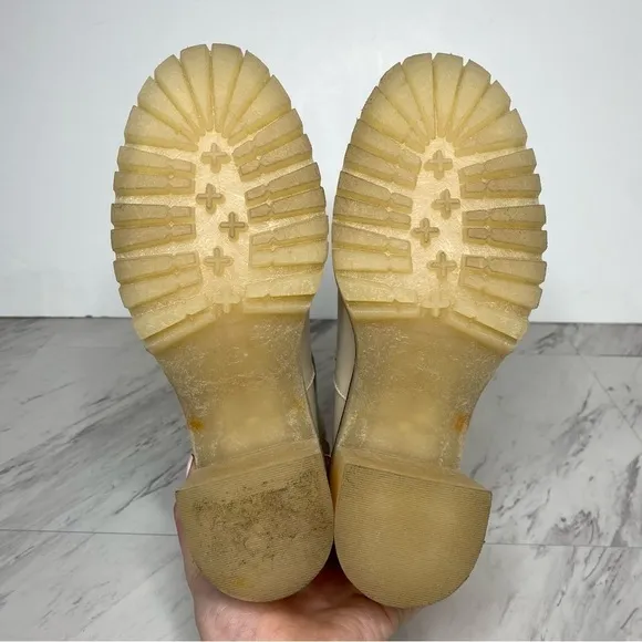 Free People Jesse Frost Strappy Heeled Boot 8.5