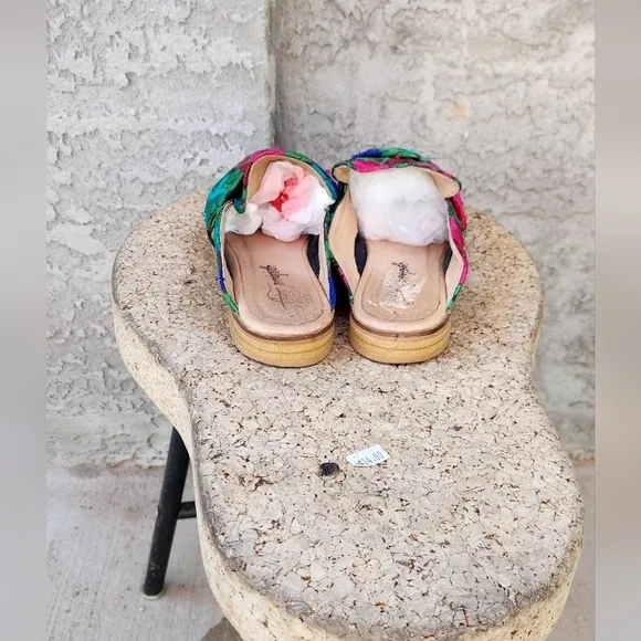 FREE PEOPLE Made In Spain‎ Casual Loafers
