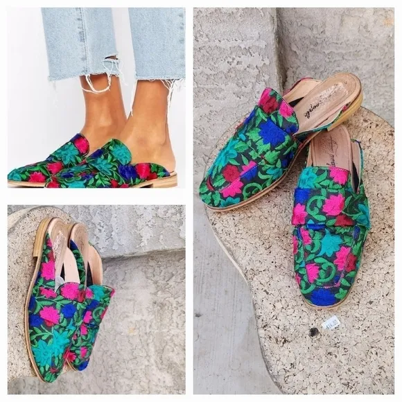 FREE PEOPLE Made In Spain‎ Casual Loafers