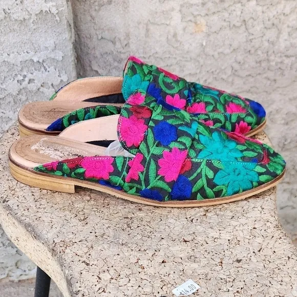 FREE PEOPLE Made In Spain‎ Casual Loafers