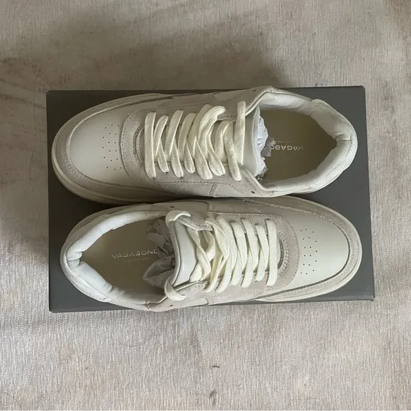 Free People Vagabond Selena Sneakers size 37