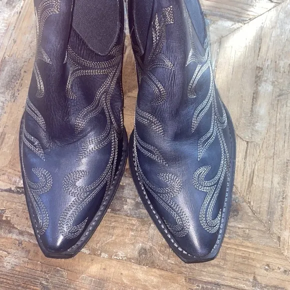 Free People Wayward Western Boots