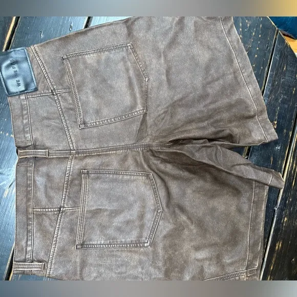 Free People - We The Free - Dylan Vegan Long Shorts