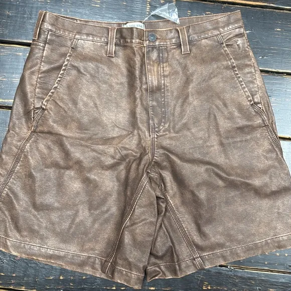 Free People - We The Free - Dylan Vegan Long Shorts