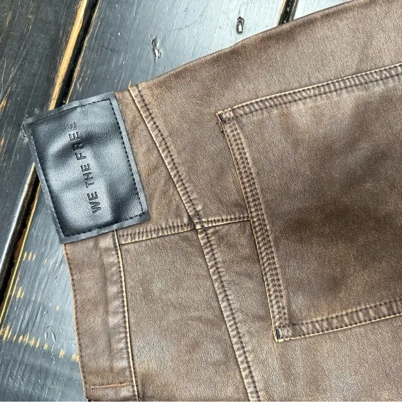Free People - We The Free - Dylan Vegan Long Shorts