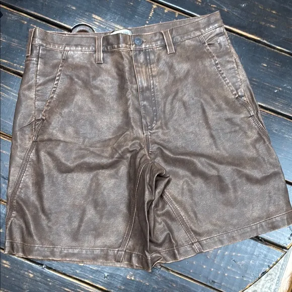 Free People - We The Free - Dylan Vegan Long Shorts