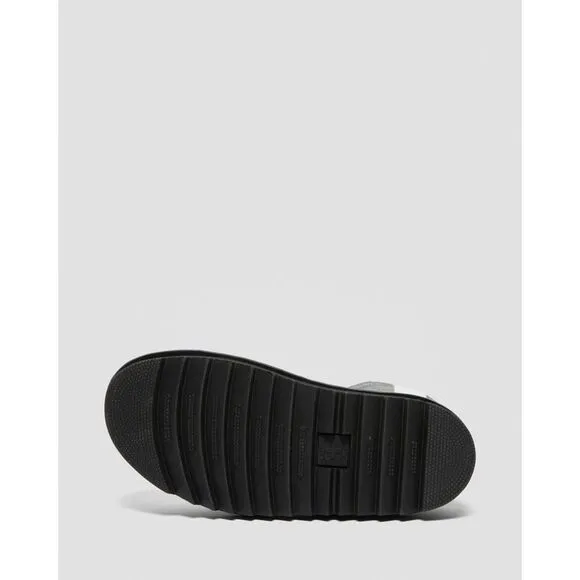 Free People x Dr. Martens Blaire Hydro Leather Flatform Gladiator Sandals