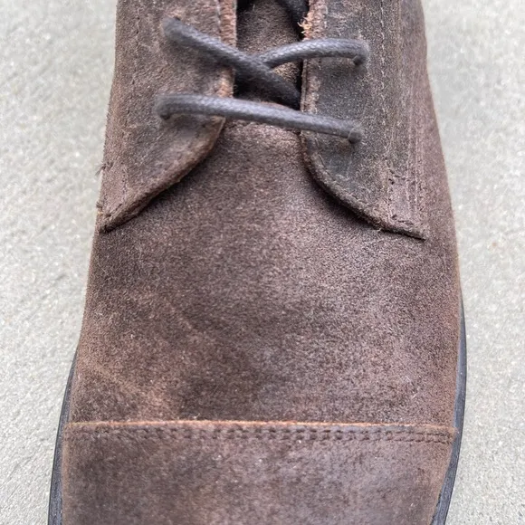 Frye BRAND NEW Seth Cap Toe Boot -  Brand New