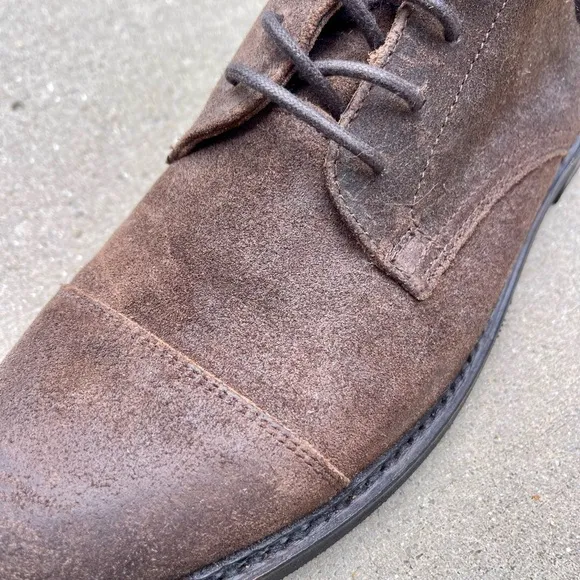 Frye BRAND NEW Seth Cap Toe Boot -  Brand New