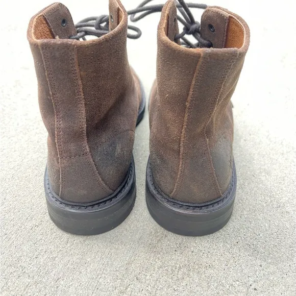 Frye BRAND NEW Seth Cap Toe Boot -  Brand New