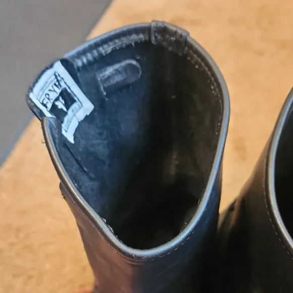 Frye Engineer Motorcycle boots