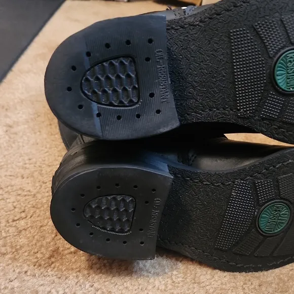 Frye Engineer Motorcycle boots