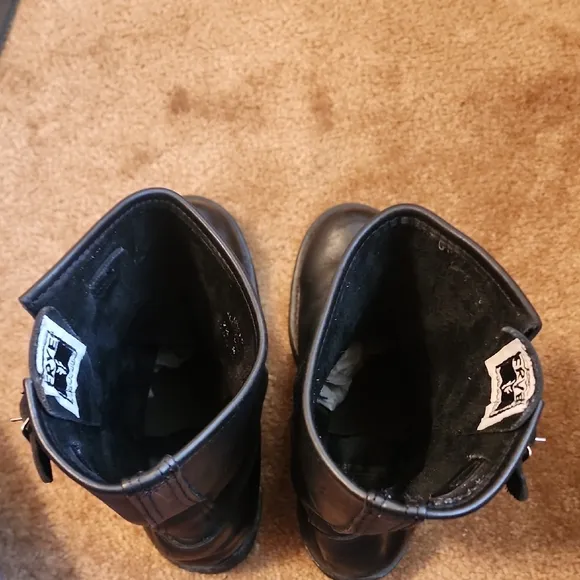 Frye Engineer Motorcycle boots