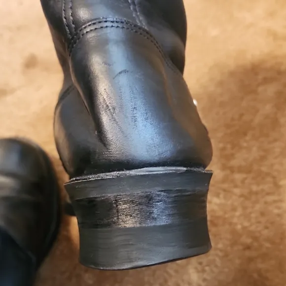 Frye Engineer Motorcycle boots