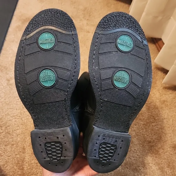 Frye Engineer Motorcycle boots