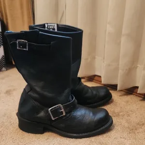 Frye Engineer Motorcycle boots
