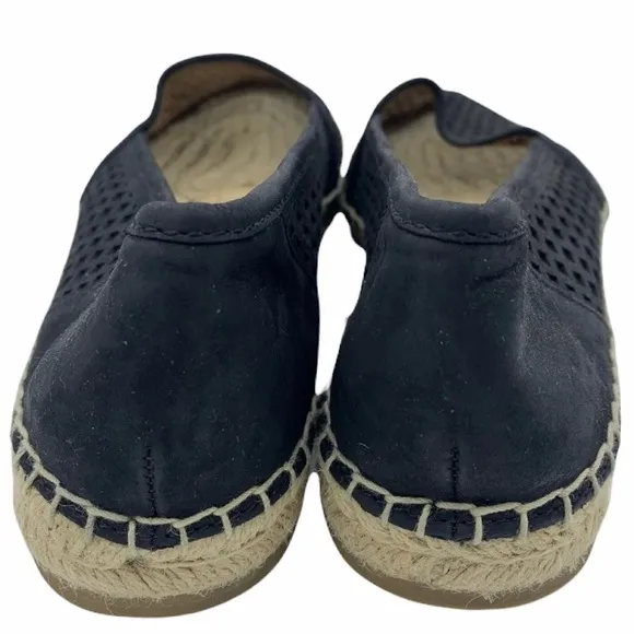 FRYE lee a-line perforated espadrilles women’s slip on shoes