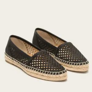 FRYE lee a-line perforated espadrilles women’s slip on shoes