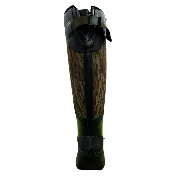 Gator Waders Women's Omega Uninsulated Mossy Oak Bottomland Waterproof Boots