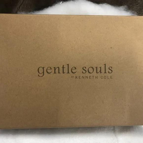GENTLE Souls by Kenneth Cole - Natural Forella Platform Sandals