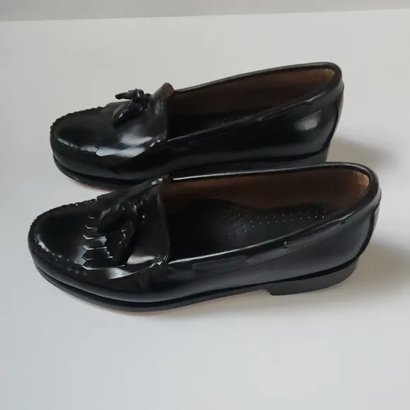G.H. Bass &amp; Co Leather Loafers