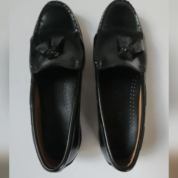 G.H. Bass &amp; Co Leather Loafers