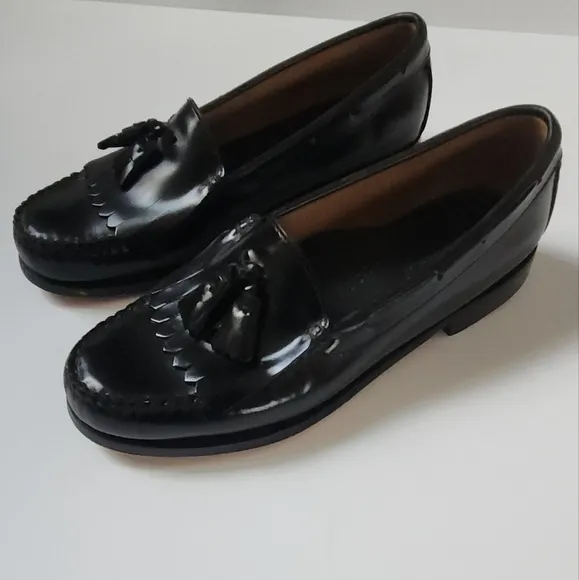 G.H. Bass &amp; Co Leather Loafers