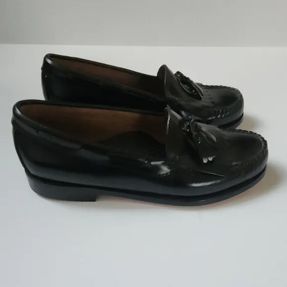 G.H. Bass &amp; Co Leather Loafers