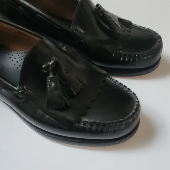G.H. Bass &amp; Co Leather Loafers
