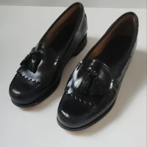 G.H. Bass &amp; Co Leather Loafers
