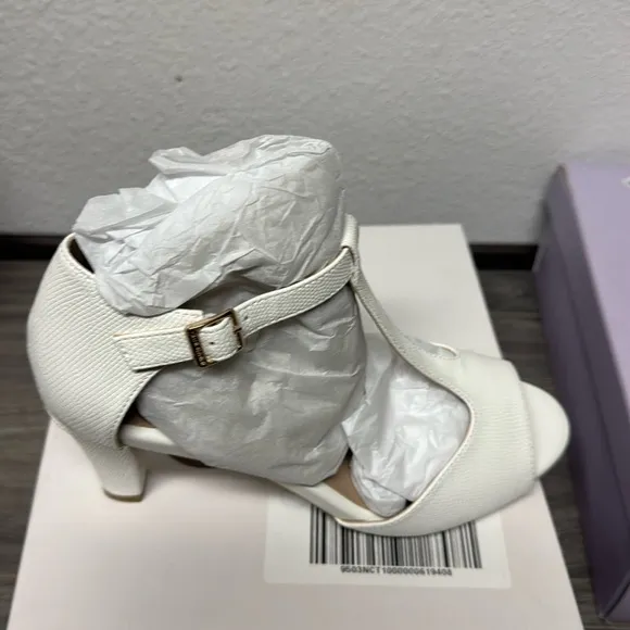 Giani Bernini Claraa Memory Foam Dress Sandals