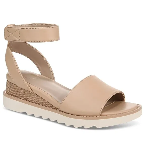 Giani Bernini Women's Constancia Ankle Strap Wedge Sandals