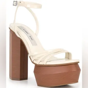 Gianni Bini NWT Parrish Patent Platform Sandals (7)