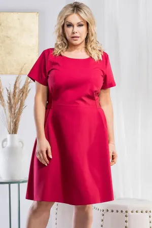 Glamorous & Trendy Plus Size Dress