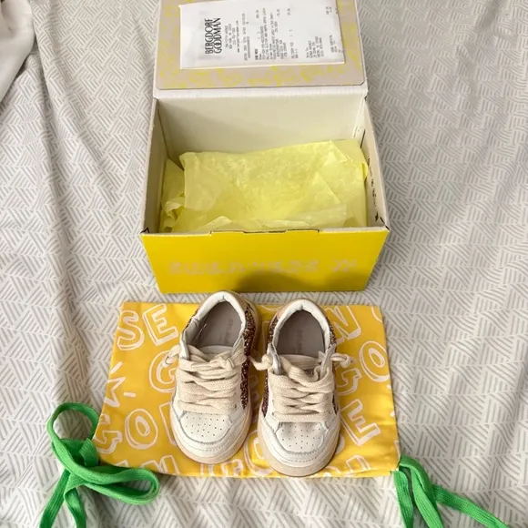 Golden Goose baby girl Sneakers